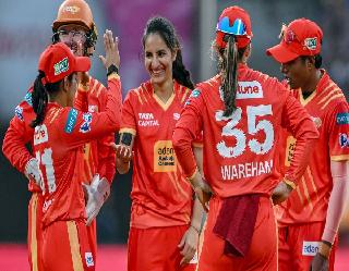 पहली बार गुजरात ने जीत के साथ किया WPL का आगाज